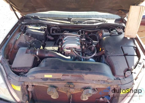 2002 Lexus Ls 430 z USA, uszkodzony, nr VIN JTHBN30F720067776